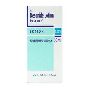 DESOWEN 30ML LOTION DERMATOLOGICAL CV Pharmacy