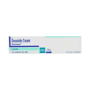 DESOWEN 10GM CREAM DERMATOLOGICAL CV Pharmacy