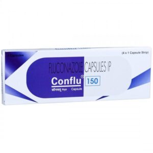 CONFLU 150MG CAP ANTI-INFECTIVES CV Pharmacy