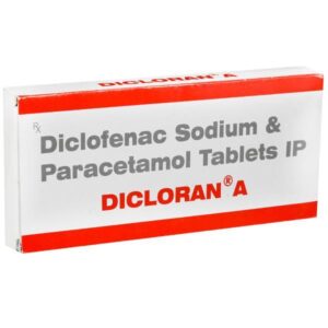DICLORAN-A TAB MUSCULO SKELETAL CV Pharmacy