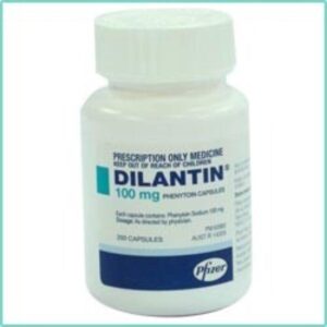 DILANTIN 100MG CAP Medicines CV Pharmacy