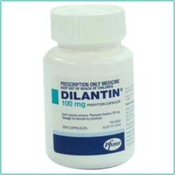 DILANTIN 100MG CAP Medicines CV Pharmacy 2