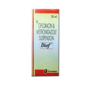 DIOF 30ML SUSP ANTI-INFECTIVES CV Pharmacy