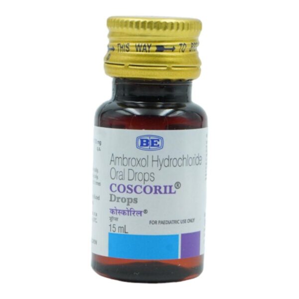 COSCORIL 150ML LIQUID COUGH AND COLD CV Pharmacy 2