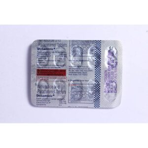 DOLAMIDE TAB Medicines CV Pharmacy