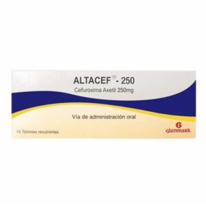 ALTACEF 250MG TAB ANTI-INFECTIVES CV Pharmacy