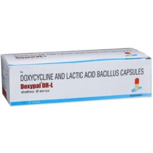 DOXYPAL-DR L CAP Medicines CV Pharmacy