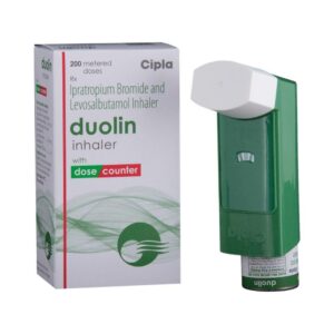 DUOLIN INHALER ANTIASTHAMATICS CV Pharmacy