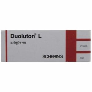 DUOLUTON-L TAB 21`S HORMONES CV Pharmacy