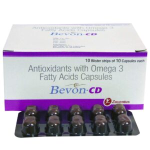 BEVON-CD CAPSULES Medicines CV Pharmacy