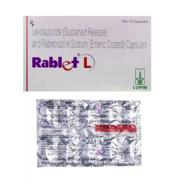 RABLET L CAP Medicines CV Pharmacy