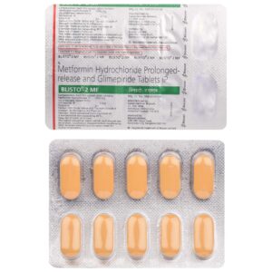 BLISTO MF 2MG TAB Medicines CV Pharmacy