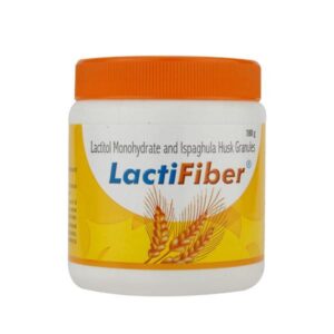 LACTIFIBER GRANULES 180GM Medicines CV Pharmacy