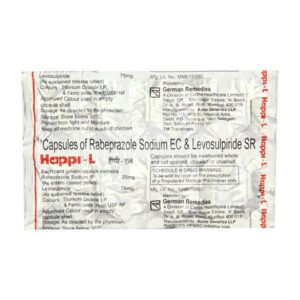 HAPPI-L TAB ANTACIDS CV Pharmacy