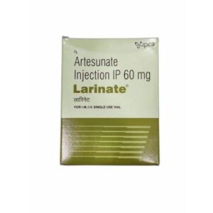 LARINATE (60MG) INJ ANTI-INFECTIVES CV Pharmacy