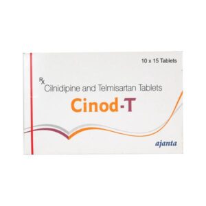 CINOD-T (10MG) TAB CALCIUM CHANNEL BLOCKERS CV Pharmacy