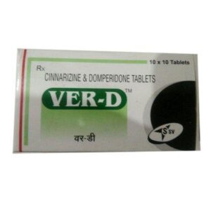 VER-D TAB MUSCULO SKELETAL CV Pharmacy