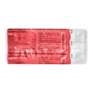 B-29 TAB SUPPLEMENTS CV Pharmacy