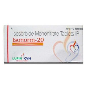 ISONORM-20 TAB CARDIOVASCULAR CV Pharmacy