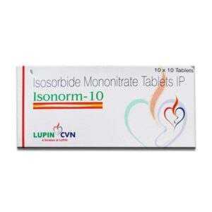 ISONORM-10 TAB CARDIOVASCULAR CV Pharmacy