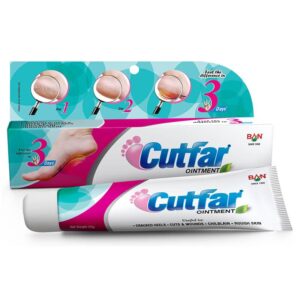 CUTFAR OINT 25G Medicines CV Pharmacy