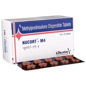 NUCORT-M4 TAB Medicines CV Pharmacy