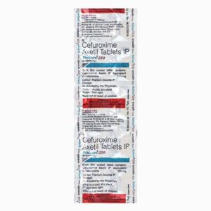 STAFCURE 250MG TAB ANTI-INFECTIVES CV Pharmacy