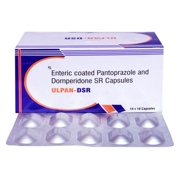 ULPAN-DSR CAP ANTACIDS CV Pharmacy