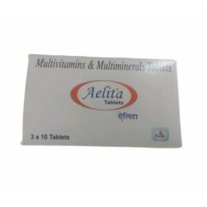 AELITA TAB Medicines CV Pharmacy