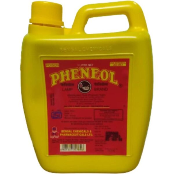 PHENEOL 5 LITRE FMCG CV Pharmacy