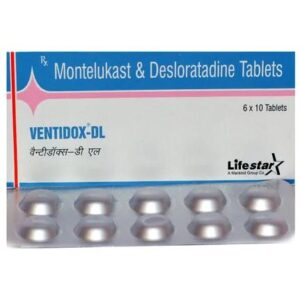 VENTIDOX DL TAB COUGH AND COLD CV Pharmacy