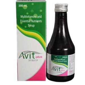 AVIT PLUS SYR SUPPLEMENTS CV Pharmacy