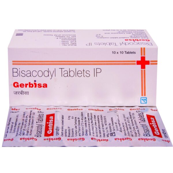 GERBISA TAB GASTRO INTESTINAL CV Pharmacy 2