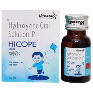 HICOPE DROP 15ML ANTIHISTAMINICS CV Pharmacy