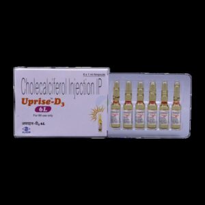 UPRISE D3 6L INJ SUPPLEMENTS CV Pharmacy