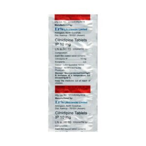 LNBLOC-10MG TAB CALCIUM CHANNEL BLOCKERS CV Pharmacy