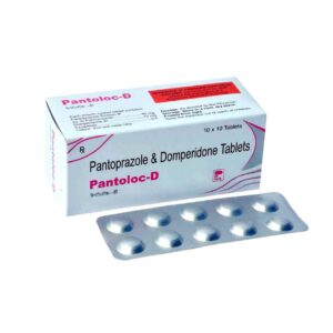 PANTOLOC-D TAB ANTACIDS CV Pharmacy