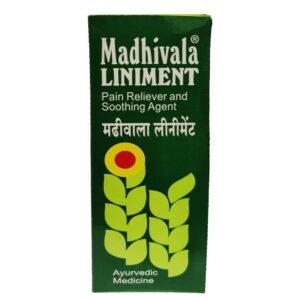 MADHIVALA LINIMENT 60ML Medicines CV Pharmacy