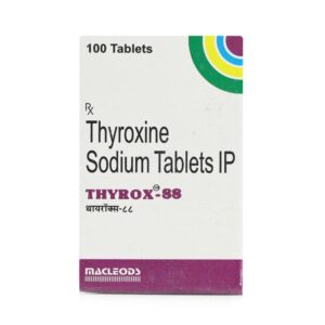 THYROX 88MCG TAB ENDOCRINE CV Pharmacy