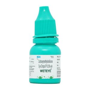 WETEYE EYE DROP Medicines CV Pharmacy