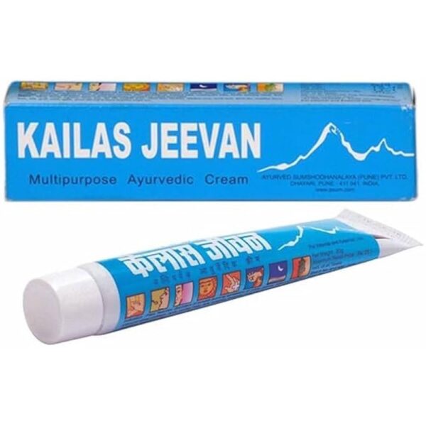 KAILAS JEEVAN 12G FMCG CV Pharmacy