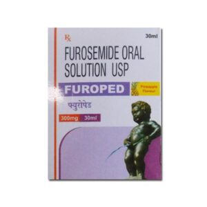 FUROPED SYR 30ML CARDIOVASCULAR CV Pharmacy