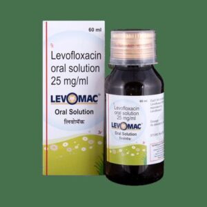 LEVOMAC 25MG/ML SUSP 60ML ANTI-INFECTIVES CV Pharmacy