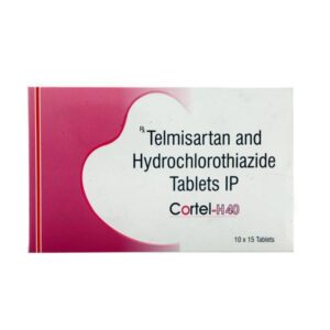 CORTEL-H 40 TAB Medicines CV Pharmacy