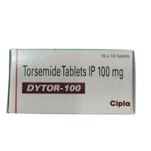 DYTOR 100MG TAB CARDIOVASCULAR CV Pharmacy