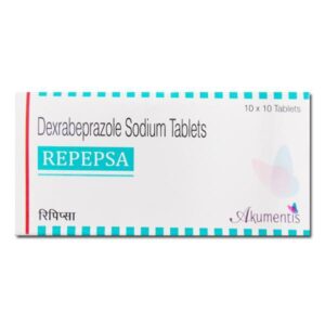 REPEPSA TAB Medicines CV Pharmacy