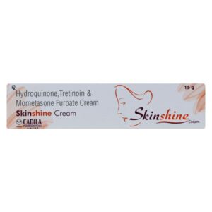 SKINSHINE CREAM-15G Generics CV Pharmacy