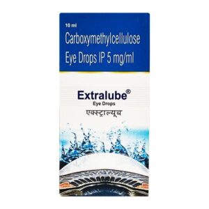 EXTRALUBE EYE DROP Medicines CV Pharmacy