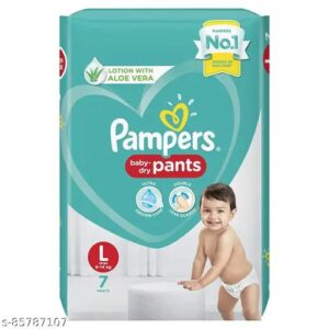 PAMPERS PANTS L 7`S BABY CARE CV Pharmacy