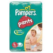 PAMPERS DIAPER L 5`S BABY CARE CV Pharmacy